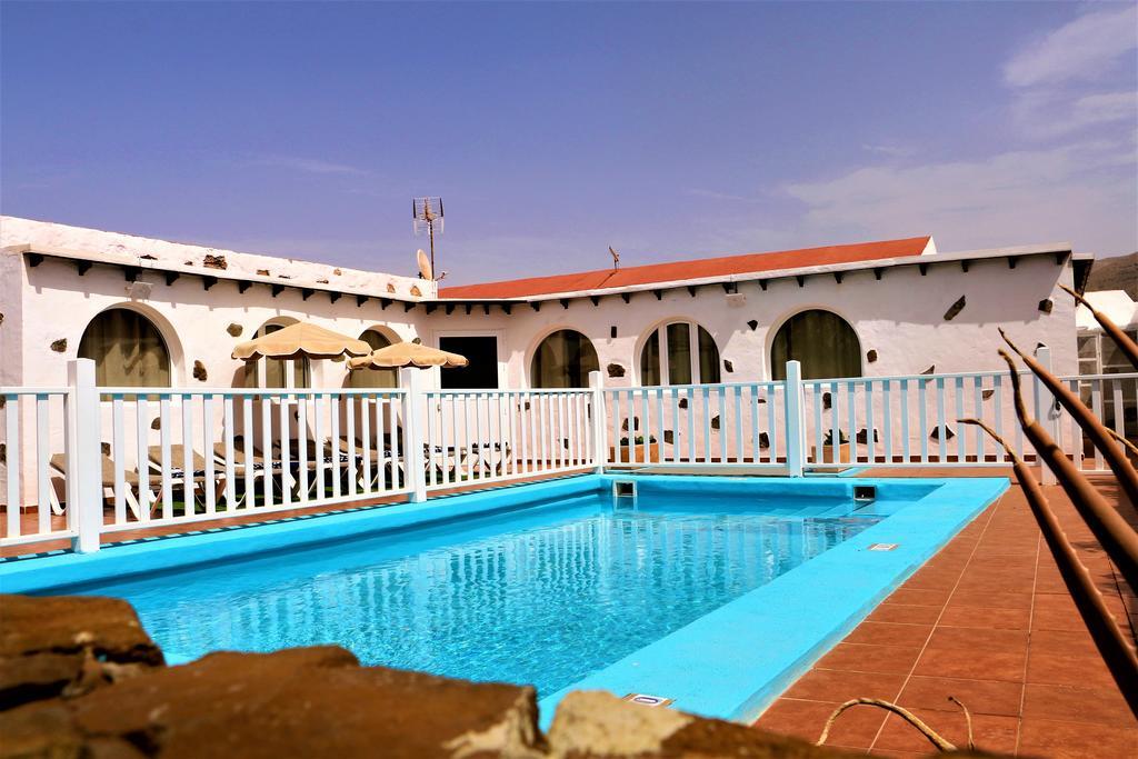 Villa Abraham Тефия Экстерьер фото