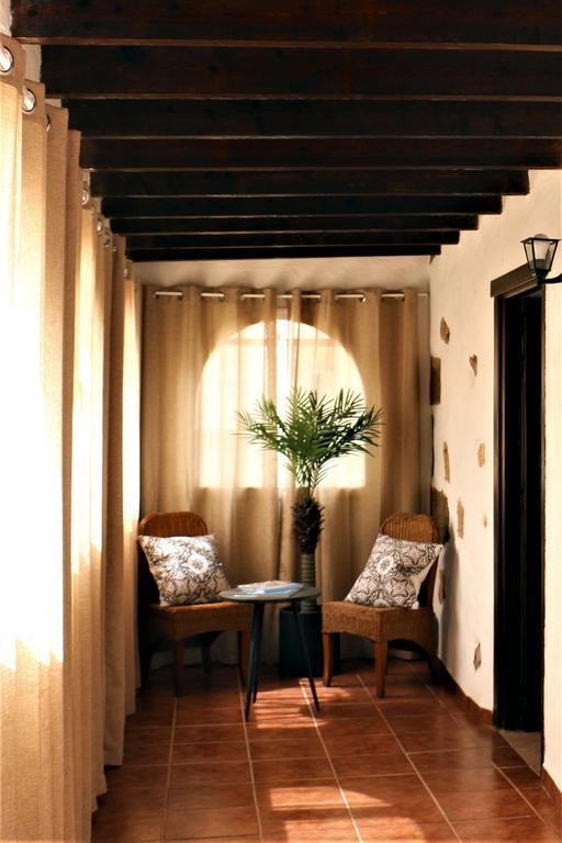 Villa Abraham Тефия Экстерьер фото