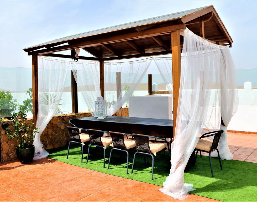 Villa Abraham Тефия Экстерьер фото