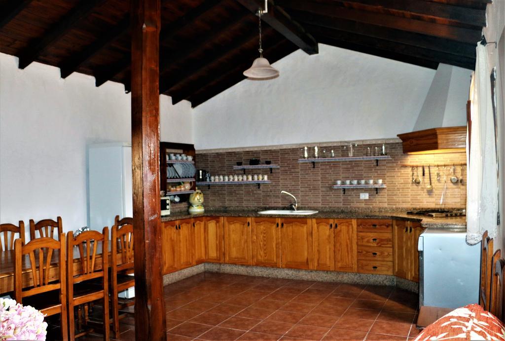 Villa Abraham Тефия Экстерьер фото