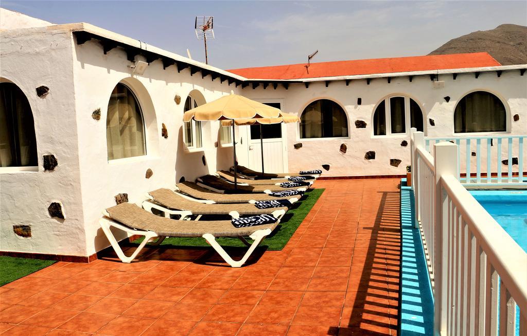 Villa Abraham Тефия Экстерьер фото