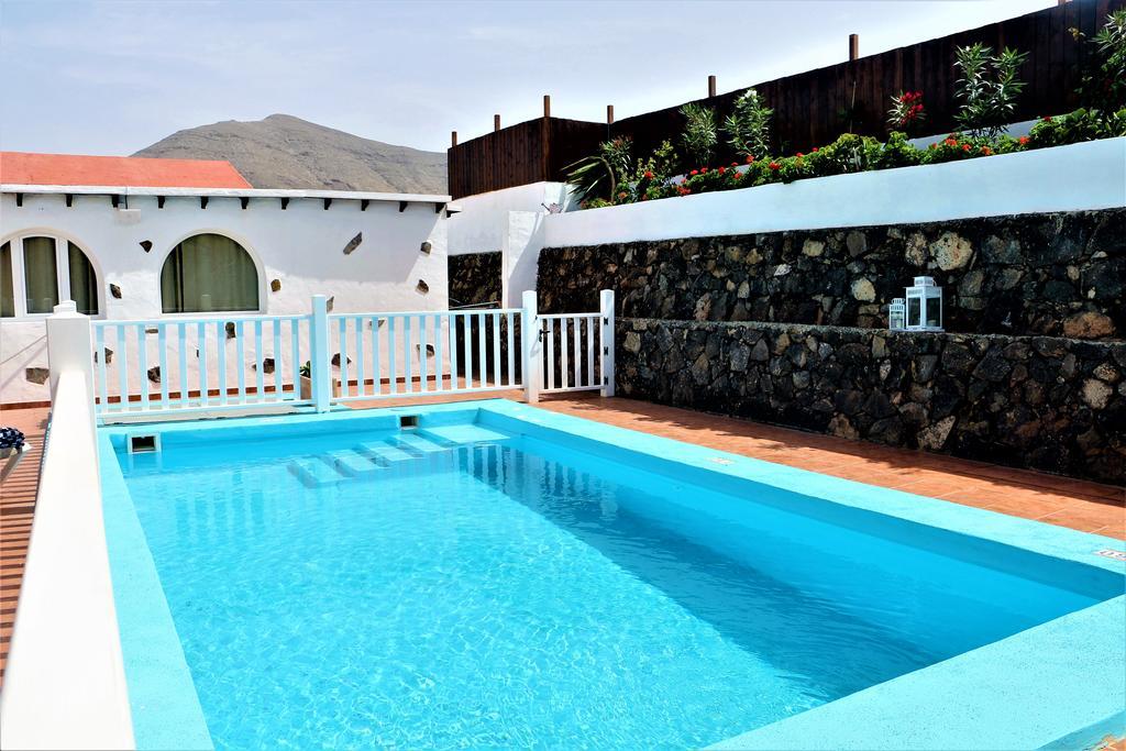 Villa Abraham Тефия Экстерьер фото