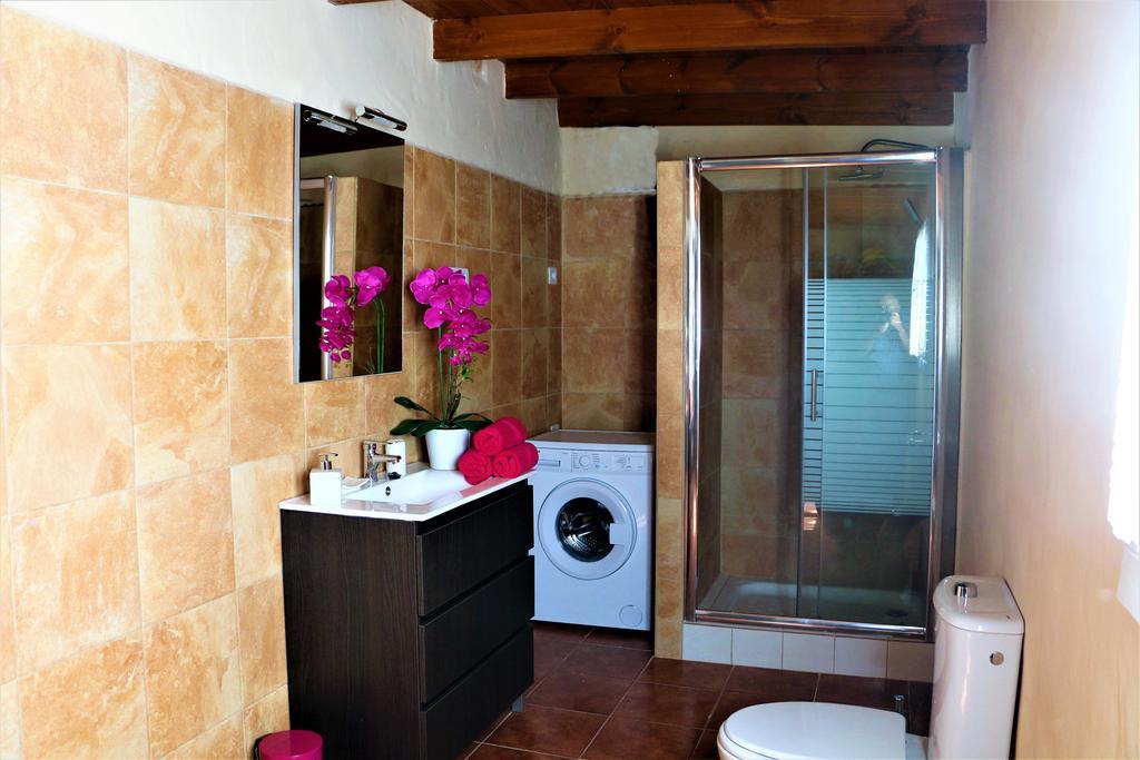 Villa Abraham Тефия Экстерьер фото