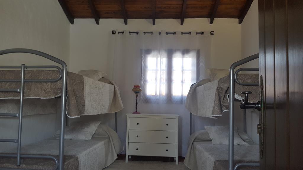 Villa Abraham Тефия Экстерьер фото