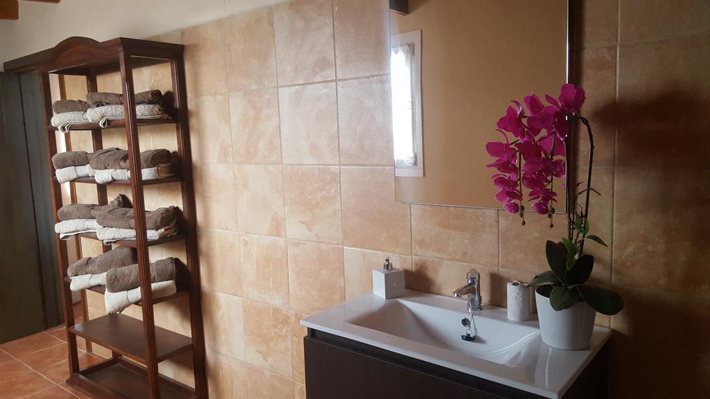 Villa Abraham Тефия Экстерьер фото